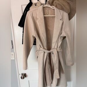 Black Label Cream Couture Jacket